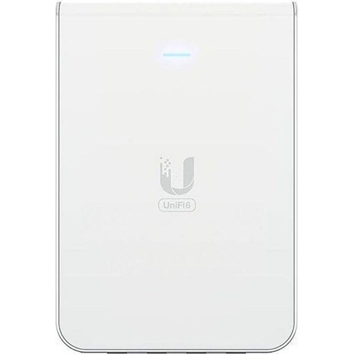 Точка доступа Ubiquiti U6-IW - UniFi6 In-Wall 2079664 - фото 1162381