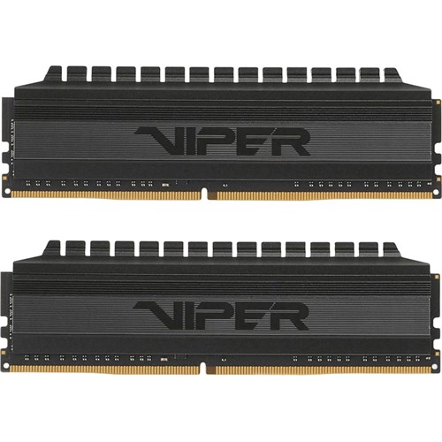 Модуль памяти Patriot DIMM Viper 4 DDR4 16Gb(2x8Gb) 3200Мгц PVB416G320C6K 2101978 - фото 1163061