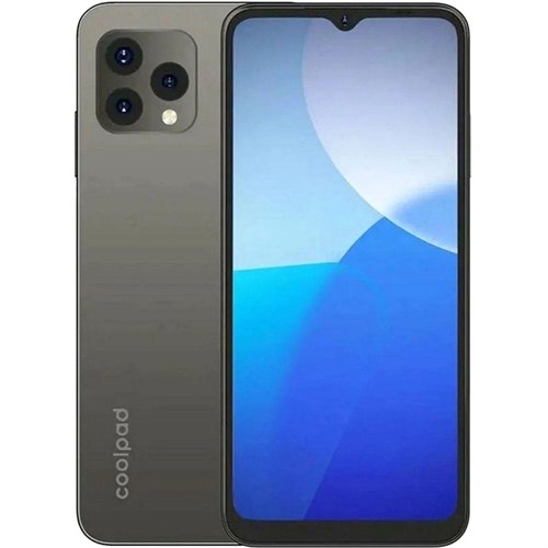 Смартфон COOLPAD CP12 A10400060 8/64GB((Including 4gb extended RAM) BLACK 2112872 - фото 1165212