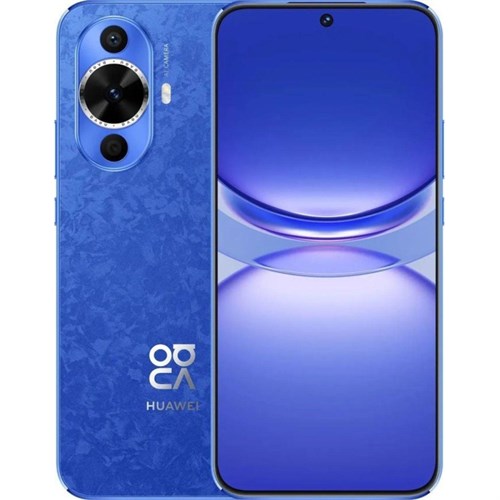 Смартфон HUAWEI NOVA N12S 8/256GB BLUE FOA-LX9 51097UGV 2110702 - фото 1165410