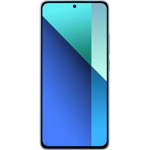 Смартфон Xiaomi  Redmi Note 13 8GB+512GB Blue(60197) 2112176 - фото 1165447