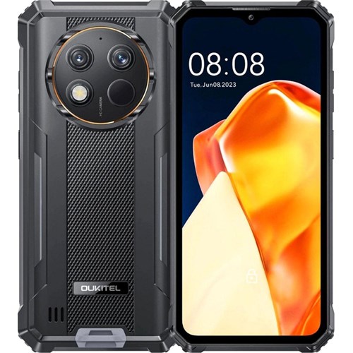 Смартфон Oukitel G1 Черный 2123279 - фото 1165547