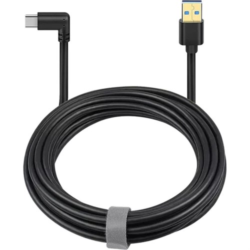 Кабель Oculus Link Type-C - USB 3.0 для Oculus Quest/Pico 4  (5м) (712013) 1921001 - фото 1168204