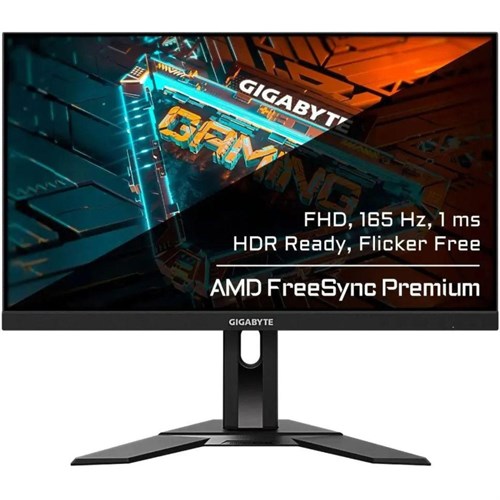 Монитор GIGABYTE(EU 9DG24F2-00-1BBEU)23.8''/FHD/IPS/165Hz/300cd/1мs/HDMI/DP 2015581 - фото 1178312