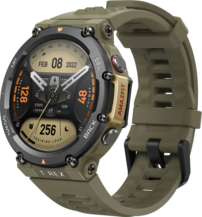 Смарт-часы Amazfit T-Rex 2 A2170 - фото 171928