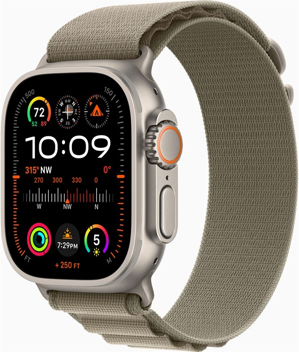 Смарт-часы Apple Watch Ultra 2 A2986 - фото 172205