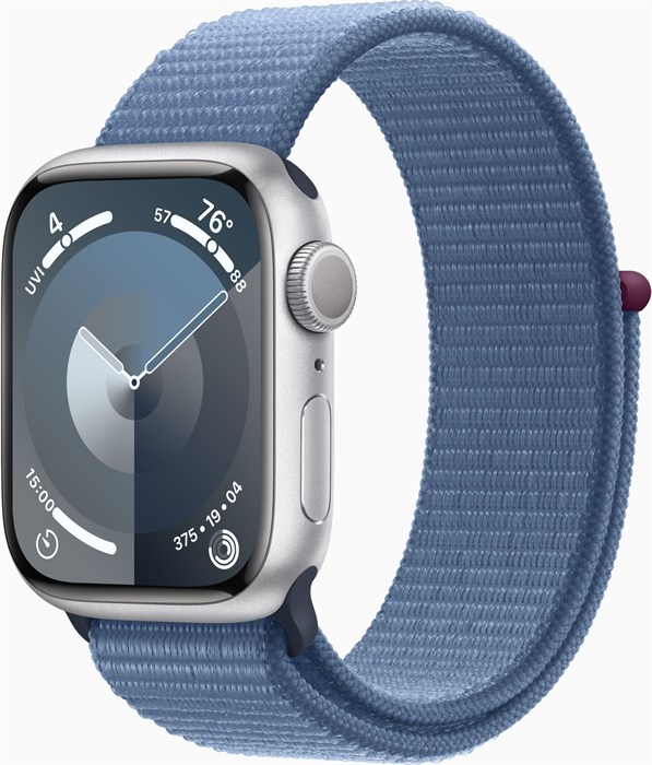 Смарт-часы Apple Watch Series 9 A2978 - фото 172292