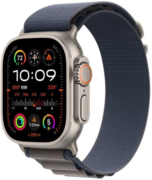 Смарт-часы Apple Watch Ultra 2 A2986 - фото 172311