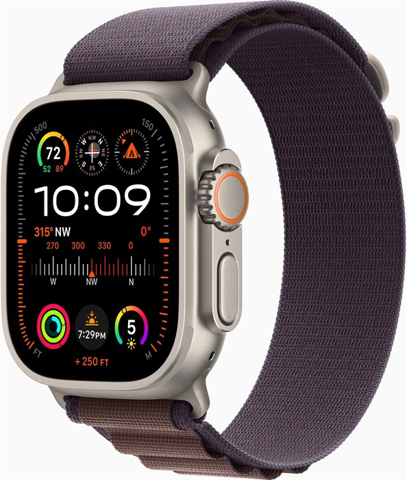Смарт-часы Apple Watch Ultra 2 A2986 - фото 172341