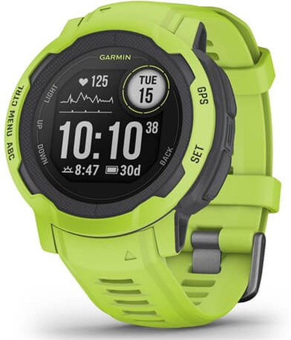 Смарт-часы Garmin Instinct 2 Electric - фото 172540