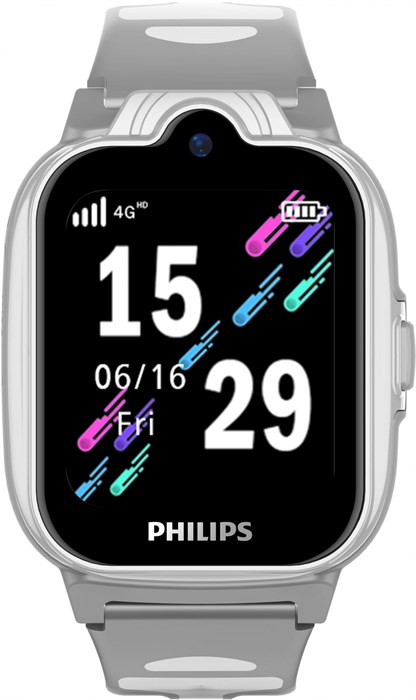 Смарт-часы Philips Kids W6610 - фото 173068