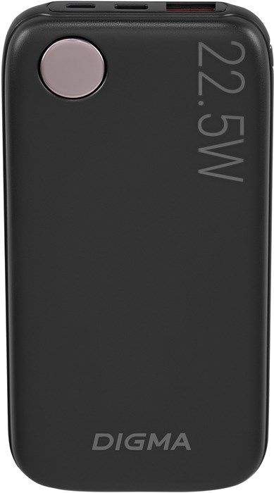 Мобильный аккумулятор Digma  DGPF10B - фото 174493