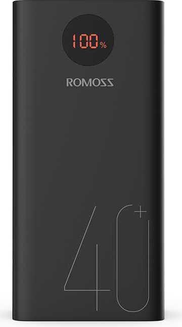 Мобильный аккумулятор Romoss  PEA40 XM1539276 - фото 175144