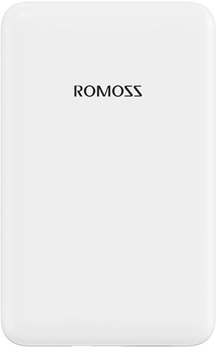 Мобильный аккумулятор Romoss  WSS05 - фото 175161