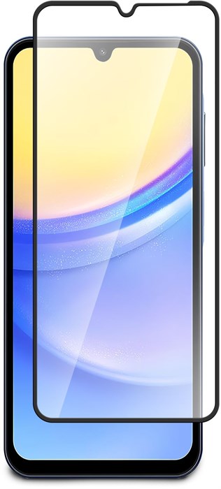 Защитное стекло для экрана BoraSCO прозрачный для Samsung Galaxy A15 2.5D антиблик. 1шт. (72841) - фото 175963