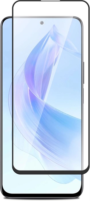 Защитное стекло для экрана BoraSCO прозрачный для Honor 90 Lite 2.5D антиблик. 1шт. (72490) XM2013517 - фото 176001