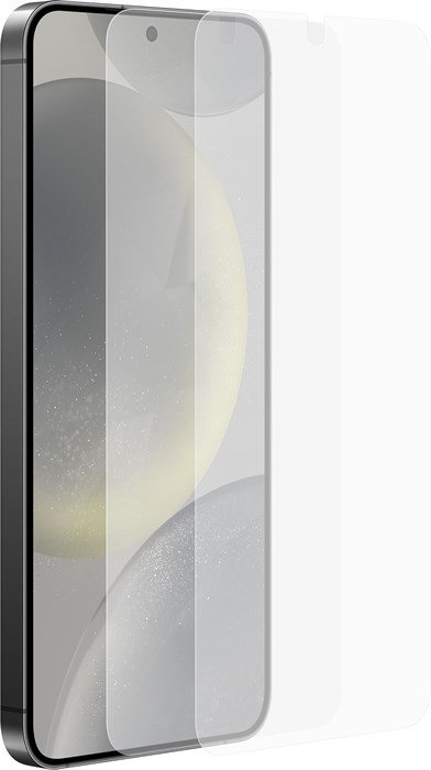 Защитная пленка для экрана Samsung прозрачный для Samsung Galaxy S24+ прозрачная 2шт. (EF-US926CTEGRU) - фото 176506