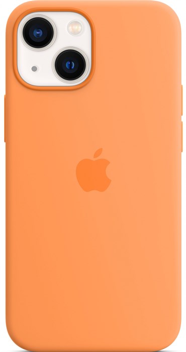 Чехол (клип-кейс) Apple для Apple iPhone 13 mini Silicone Case with MagSafe - фото 181934
