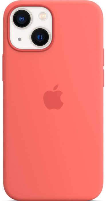 Чехол (клип-кейс) Apple для Apple iPhone 13 mini Silicone Case with MagSafe XM1603669 - фото 181941