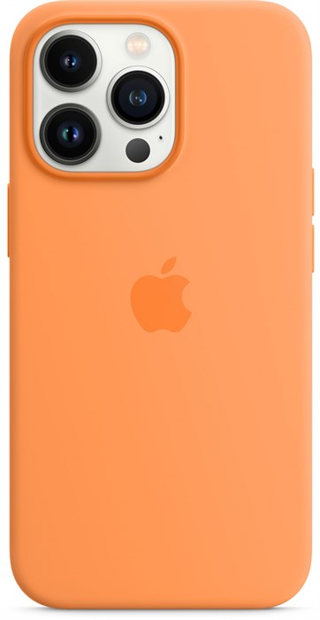 Чехол (клип-кейс) Apple для Apple iPhone 13 Pro Silicone Case with MagSafe - фото 181969