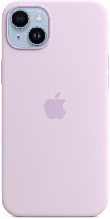 Чехол (клип-кейс) Apple для Apple iPhone 14 Plus Silicone Case with MagSafe - фото 181989