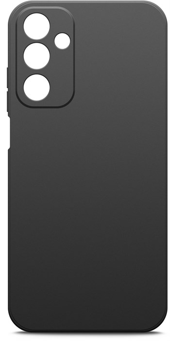 Чехол (клип-кейс) BoraSCO для Samsung Galaxy A15 черный (72894) - фото 182991