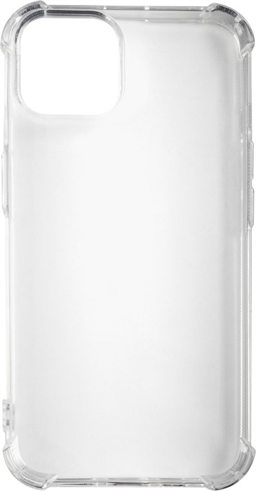 Чехол (клип-кейс) Redline для Apple iPhone 14 iBox Crystal - фото 184084