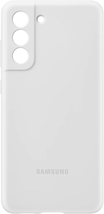 Чехол (клип-кейс) Samsung для Samsung Galaxy S21 FE Silicone Cover XM1579370 - фото 184193