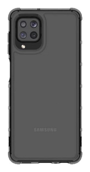 Чехол (клип-кейс) Samsung для Samsung Galaxy M22 araree M cover XM1623030 - фото 184218