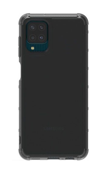 Чехол (клип-кейс) Samsung для Samsung Galaxy M12 araree M cover - фото 184251