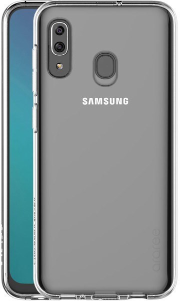 Чехол (клип-кейс) Samsung для Samsung Galaxy M11 araree M cover XM1387904 - фото 184292