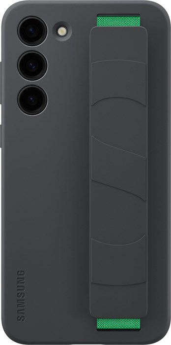 Чехол (клип-кейс) Samsung для Samsung Galaxy S23+ Silicone Grip Case - фото 184383