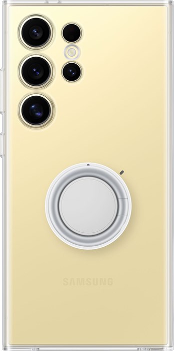 Чехол (клип-кейс) Samsung для Samsung Galaxy S24 Ultra Clear Gadget Case S24 Ultra - фото 184683