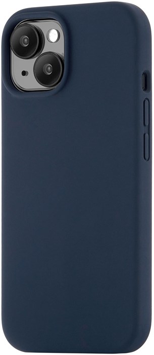 Чехол (клип-кейс) uBear для Apple iPhone 15 Touch Mag Case XM1980656 - фото 185051