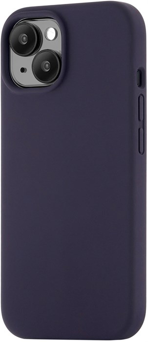 Чехол (клип-кейс) uBear для Apple iPhone 15 Touch Mag Case XM1980661 - фото 185063