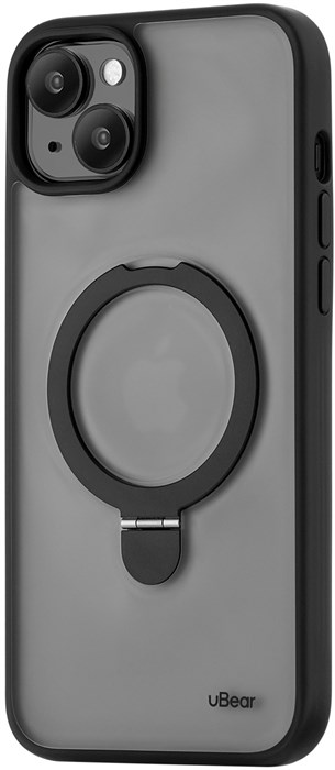 Чехол (клип-кейс) uBear для Apple iPhone 15 Clip Mag Case - фото 185069