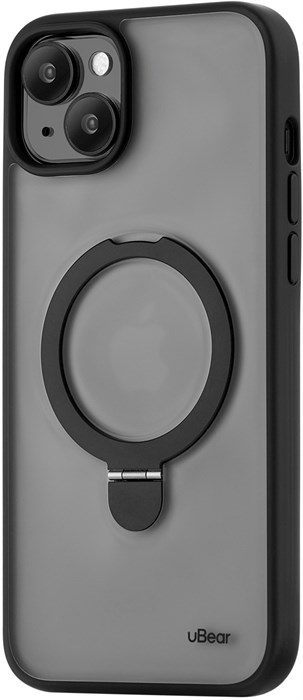 Чехол (клип-кейс) uBear для Apple iPhone 15 Plus Clip Mag Case XM1980679 - фото 185103