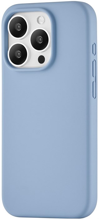 Чехол (клип-кейс) uBear для Apple iPhone 15 Pro Touch Mag Case XM1980688 - фото 185147