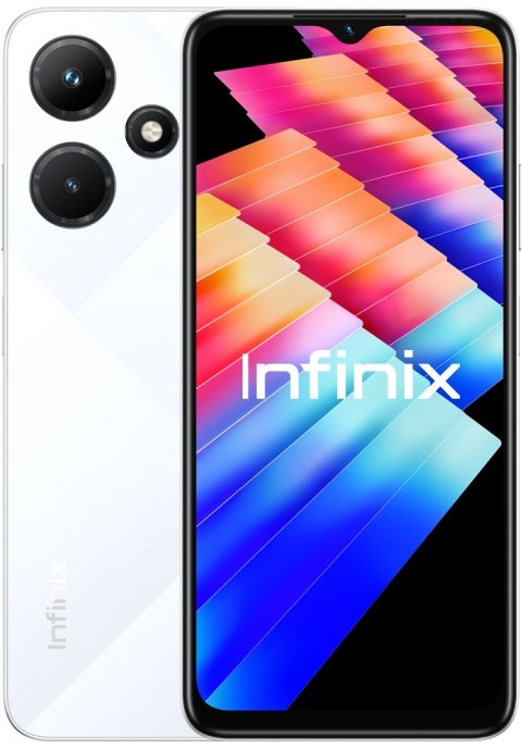 Смартфон Infinix X669D - фото 188409