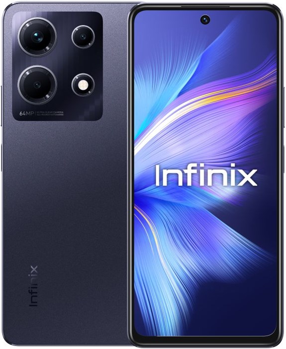 Смартфон Infinix X6833B - фото 188469