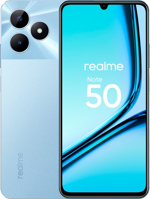 Смартфон Realme RMX3834 XM2003579 - фото 189434