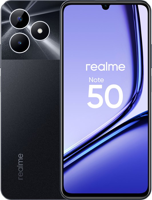 Смартфон Realme RMX3834 - фото 189443