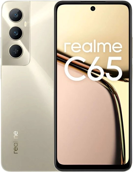 Смартфон Realme RMX3910 - фото 189590