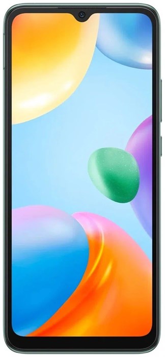 Смартфон Xiaomi Redmi 10C 64Gb 3Gb зеленая мята моноблок 3G 4G 2Sim 6.71" 720x1650 Android 11 50Mpix 802.11 a/b/g/n/ac NFC GPS GSM900/1800 GSM1900 TouchSc A-GPS microSD max1024Gb XM1811841 - фото 193214