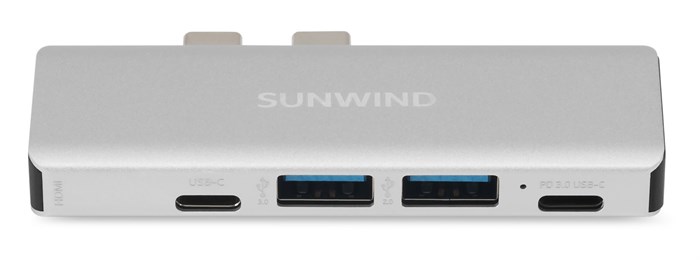 Стыковочная станция SunWind  SW-DS040 XM1735713 - фото 199030