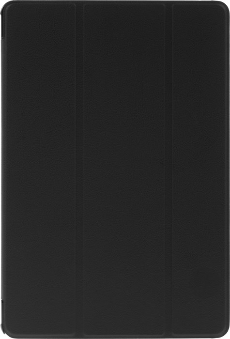 Чехол BoraSCO для Huawei MediaPad M6 искусственная кожа черный (39024) - фото 201555