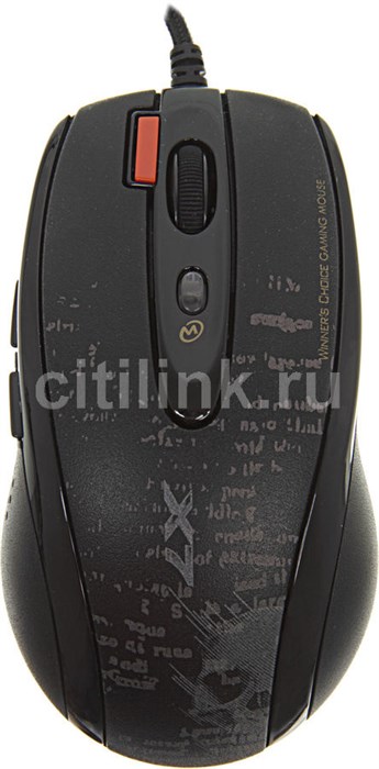 Мышь A4Tech V-Track F5 XM647961 - фото 204305