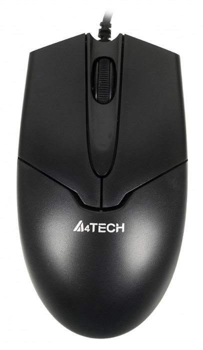 Мышь A4Tech V-Track Padless OP-550NU XM856738 - фото 204318