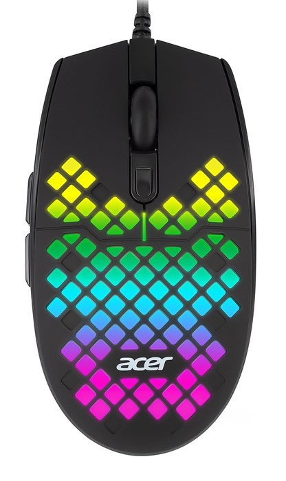 Мышь Acer OMW134 - фото 204760