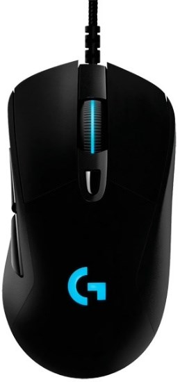 Мышь Logitech G403 HERO - фото 205581